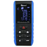 Geko Tālmērs lāzera 60M Lcd Hd 5901477164392