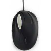 Gembird Ergonomic Optical Mouse Space Grey Mus-Ergo-03