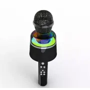 Gembird Micbt-01-Bk Bluetooth Bezvadu Karaoke mikrofons