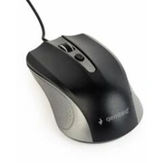 Gembird Mus-4B-01-Gb Space Grey/Black