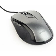 Gembird Mus-6B-01-Bg Black/Space Grey