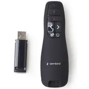 Gembird Wireless Usb Presenter with laser pointer Wp-L-12