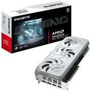 Gigabyte Radeon Rx 9070 Xt Gaming Oc Ice Grafiskā karte 16Gb Gddr6 Gv-R907Xgamingocice-16Gd
