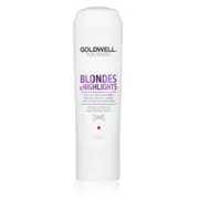 Goldwell Dualsenses Blondes  Highlights Anti-Yellow Kondicionieris 200 ml 4021609061199