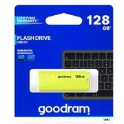 Goodram 128Gb Ume2 Usb 2.0  Zibatmiņa Ume2-1280Y0R11