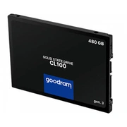 Goodram Cl100 Gen3 480Gb Ssdpr-Cl100-480-G3