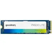 Goodram Px600 Lite Ssd Disks 256Gb Ssdpr-Px600L-256-80