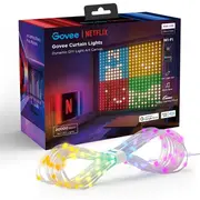 Govee H70Bc Netflix Co-Branding Led lente aizkariem Wi-Fi / Bluetooth 3M H70Bcca1