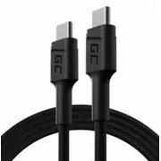 Green Cell Usb Type-C Male - 1.2M Fast Charging Kabgc30