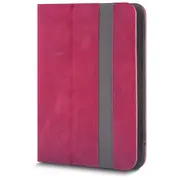 Greengo Fantasia Fashion Series 9-10 Universāls Planšetdatoru Maks Sarkans Gsm012866