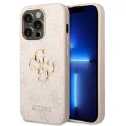 Guess Guhcp14L4Gmgpi Aizmugurējais Apvalks Priekš Apple iPhone 14 Pro