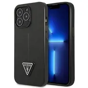 Guess Guhcp14Lpsatlk Aizmugurējais Apvalks Priekš Apple iPhone 14 Pro