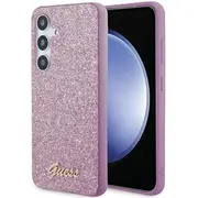 Guess Guhcs24Mhggshu Aizmugurējais Apvalks priekš Samsung Galaxy S24