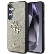 Guess Guhcs25Mhg4Sgd Aizmugurējais Apvalks priekš Samsung Galaxy S25 Plus