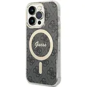 Guess Guhmp15Lh4Stk Aizmugurējais Apvalks Priekš Apple iPhone 15 Pro