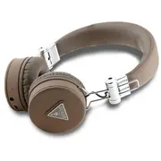 Guess Pu Grained Triangle Logo Enc Bezvadu Austiņas Gubh70Pgtspsw