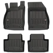Gumijas paklāju komplekts 3D Frogum Opel Insignia A 2008-2017 09-3D408524