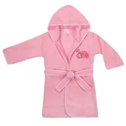 Halāts frotē Pink Ladybird 116/122 cm 44696 Akcija