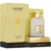 Hamidi Shams Edition Vanille Smaržas Edp 100 ml 6294015168013