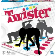 Hasbro spēle Twister, 98831G27