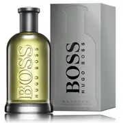 Hugo Boss No.6 Bottled Smaržas Edt 200 ml 737052189765