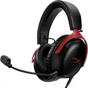 Hyperx Cloud Iii Black / Red Austiņas 727A9Aa