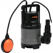 Iegremdējamais sūknis netīram ūdenim 400 W 8000 l/h padeve 5,5 m iegremdēšana 7 1 Ipx8 kabelis 10M 79781 Sthor