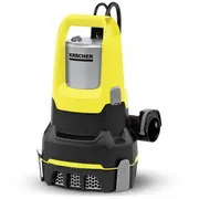 Iegremdējams ūdens sūknis tīram ūdenim Sp 17.000 Flat Level Sensor 1.645-840.0 Karcher