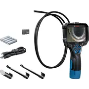 Inspekcijas kamera Gic 12V-5-27 C, Ct, 4X1.5V, Aa1, 0601241400 Bosch