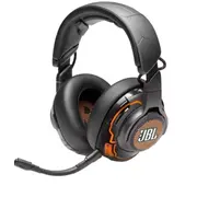 Jbl Quantum One Spēļu Austiņas Jblquantumoneblk