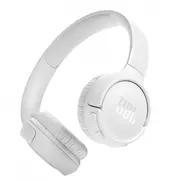 Jbl Tune 520Bt Bezvadu Austiņas Jblt520Btwhteu