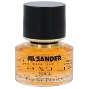 Jil Sander No.4 Parfimērijas ūdens Edp 30Ml 3414201021028
