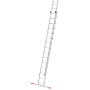 Kāpnes S80 Profistep duo / alumīnija 2X15 pakāpieni 037215007