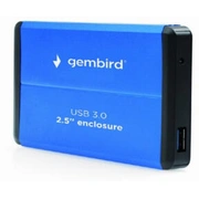 Kastīte cietajam diskam Gembird 2,5 Hdd Sata Usb 3.0 Ee2-U3S-2-B