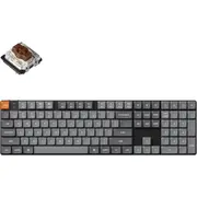 Keychron K5 Max Mechanical Bezvadu Tastatūra Rgb K5M-H3