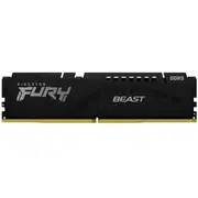 Kingston Fury Beast 1 x 16Gb Black Kf556C40Bb-16