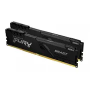 Kingston Memory Ddr4 Fury Beast 16Gb / 2X8Gb 3200Mhz Cl16 Kf432C16Bbk2/16