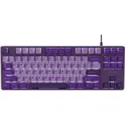 Klaviatūra Fury Kanabo K2 Violet Nfu-2351