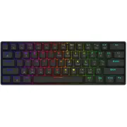 Klaviatūra Savio Blackout X2 Outemu Blue 5901986049470