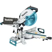 Kombinētais ripzāģis, 260X30Mm, 1430W, Ls1110F Makita