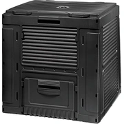 Komposta kaste E-Composter Without Base 470L melna 29186236900