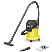 Kärcher Kwd 3 V-17/4/20/F 17L 1000W putekļu sūcējs mitrai/sausai tīrīšanai 1.628-442.0