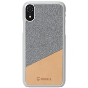 Krusell Tanum Cover Apple iPhone Xr nude