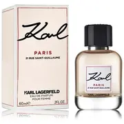 Karl Lagerfeld Paris 21 Rue Saint-Guillaume Smaržas Edp 60 ml 3386460115605