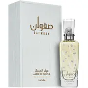 Lattafa Safwaan Lautre Musk Smaržas Edp 100Ml 6290360590141