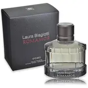 Laura Biagiotti Romamor Uomo Smaržas Edt 125 ml 8011530005146