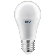 Led spuldze, A60, 3000K, E27, 12W, 1055Lm, Ra80, 200 Ld-Dc24A60-12 Gtv