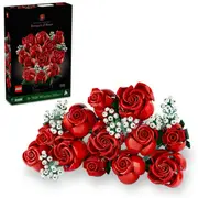 Lego 10328 Bouquet of Roses Flowers Konstruktors