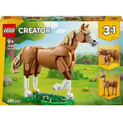 Lego 31166 Creator 3In1 Magnificent Steed Konstruktors