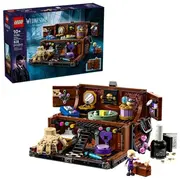 Lego 76785 Wednesday Things Apartment Konstruktors
